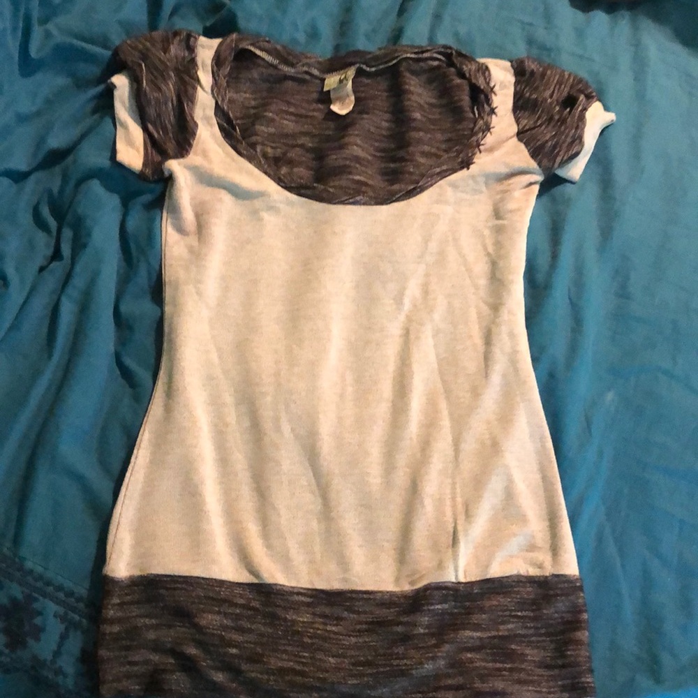 Day Trip knit top